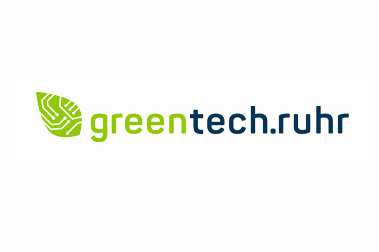 Greentech.Ruhr Logo